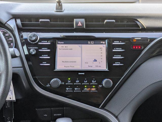 used 2020 Toyota Camry car, priced at $20,316
