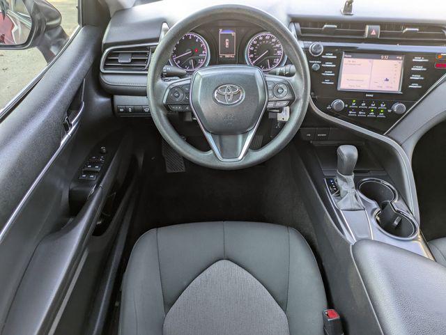 used 2020 Toyota Camry car, priced at $20,316