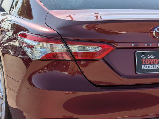 used 2020 Toyota Camry car, priced at $20,316