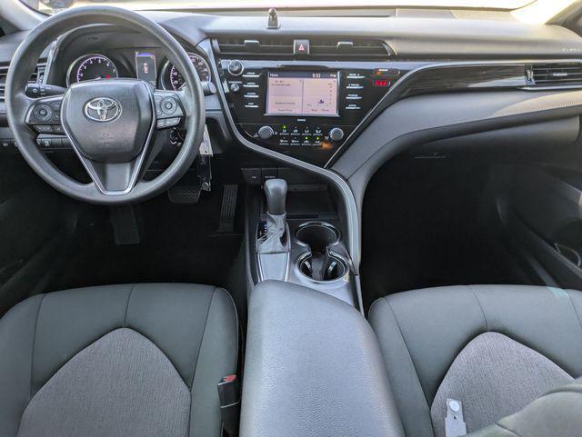 used 2020 Toyota Camry car, priced at $20,316