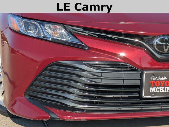 used 2020 Toyota Camry car, priced at $20,316