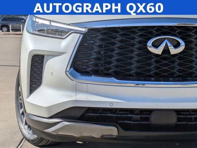 used 2024 INFINITI QX60 car, priced at $54,482