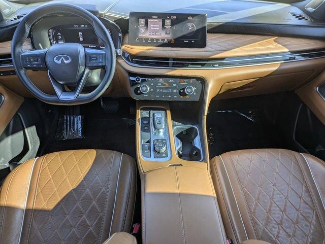 used 2024 INFINITI QX60 car, priced at $54,482