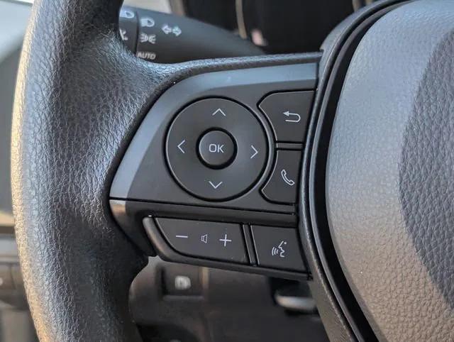 new 2026 Toyota Corolla Hybrid car, priced at $25,406