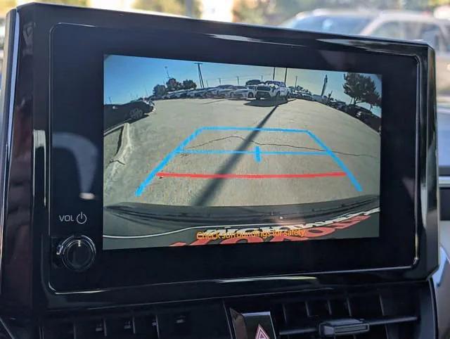 new 2026 Toyota Corolla Hybrid car, priced at $25,406