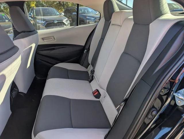 new 2026 Toyota Corolla Hybrid car, priced at $25,406