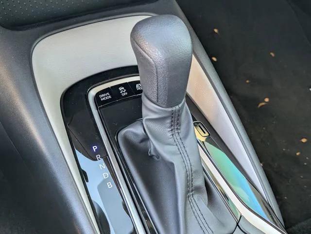 new 2026 Toyota Corolla Hybrid car, priced at $25,406