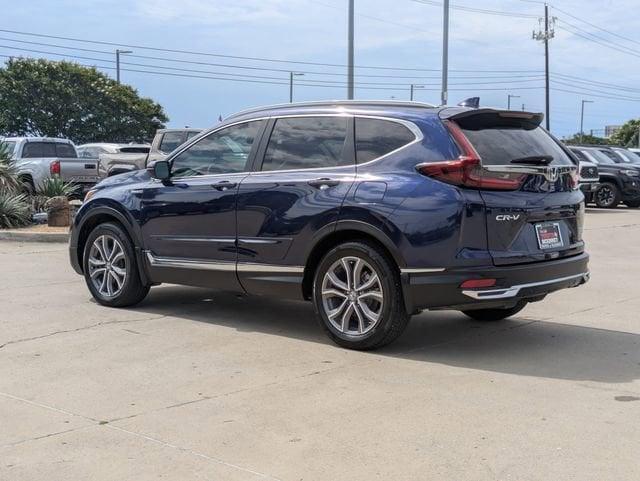 used 2022 Honda CR-V Hybrid car, priced at $30,301