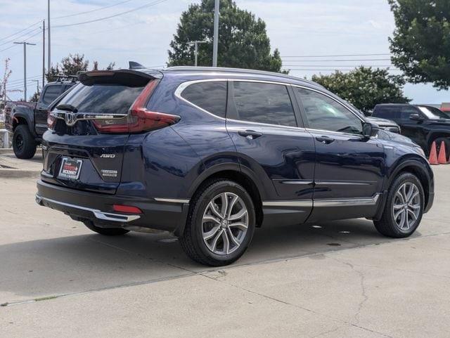 used 2022 Honda CR-V Hybrid car, priced at $30,301
