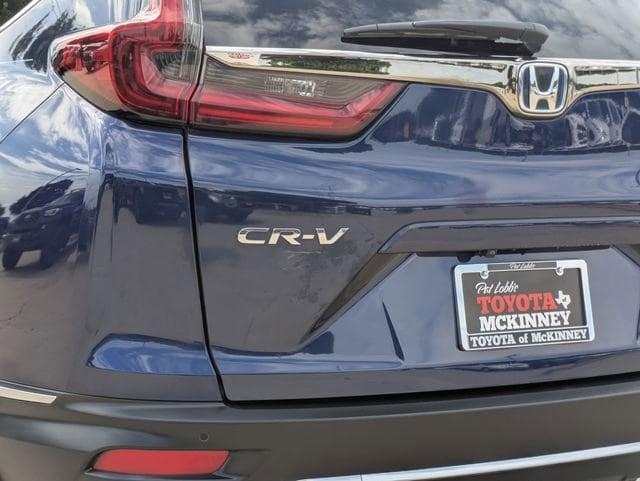 used 2022 Honda CR-V Hybrid car, priced at $30,301