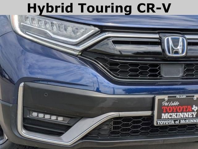 used 2022 Honda CR-V Hybrid car, priced at $30,301