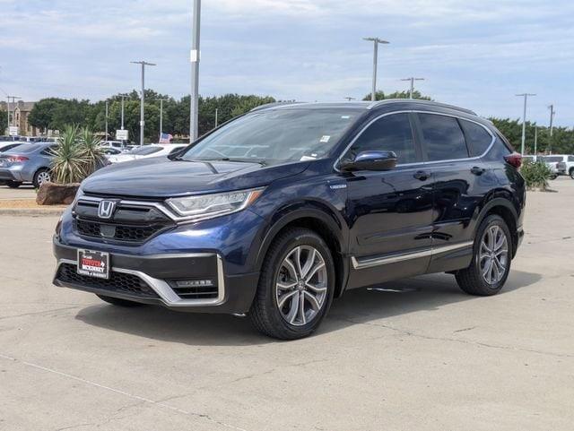 used 2022 Honda CR-V Hybrid car, priced at $30,301