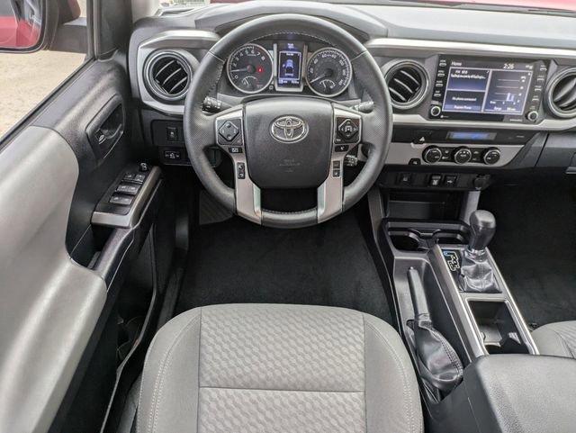 used 2023 Toyota Tacoma car, priced at $34,601