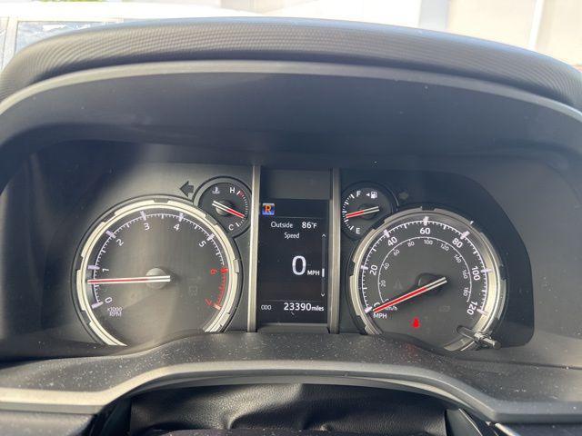 used 2023 Toyota 4Runner car, priced at $54,653
