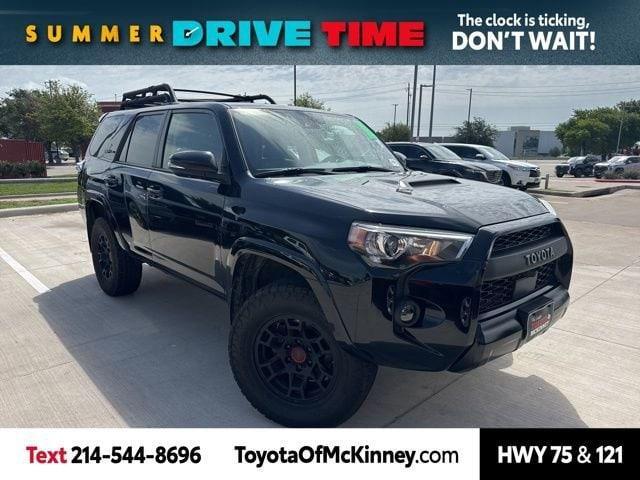 used 2023 Toyota 4Runner car, priced at $56,577