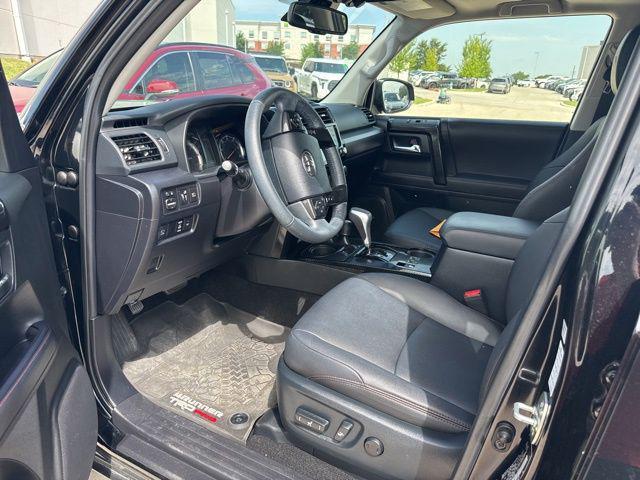 used 2023 Toyota 4Runner car, priced at $54,653
