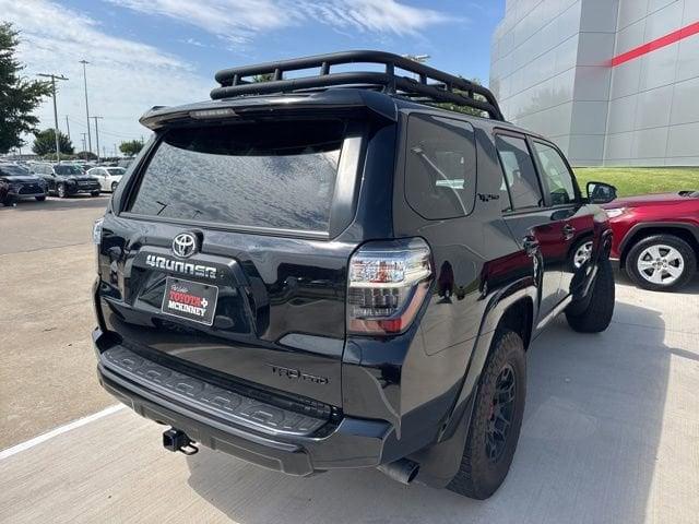 used 2023 Toyota 4Runner car, priced at $56,577