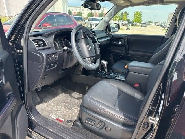 used 2023 Toyota 4Runner car, priced at $56,577