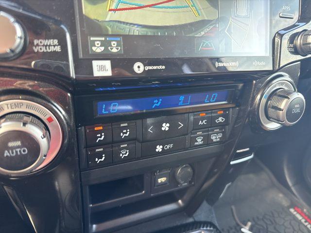 used 2023 Toyota 4Runner car, priced at $54,653