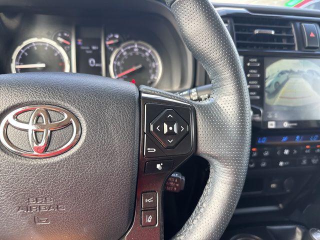 used 2023 Toyota 4Runner car, priced at $54,653