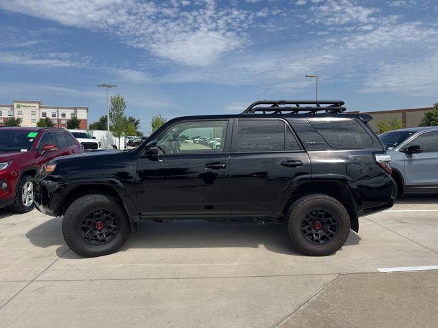 used 2023 Toyota 4Runner car, priced at $54,653