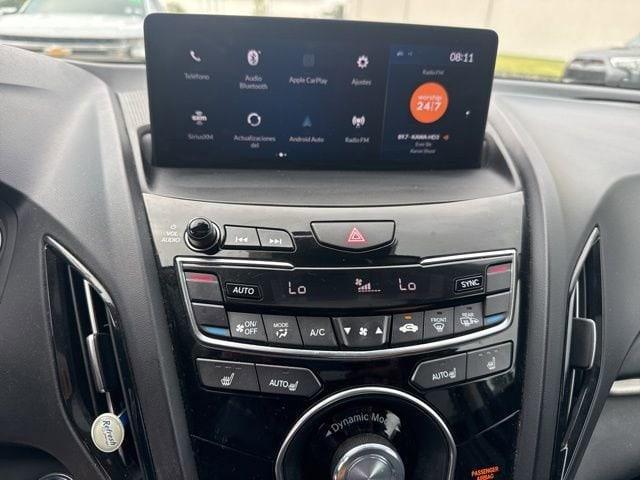 used 2020 Acura RDX car, priced at $21,596