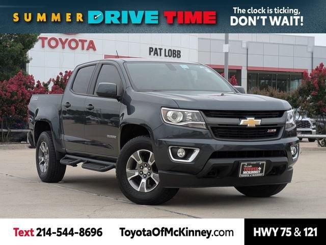 used 2019 Chevrolet Colorado car, priced at $29,734