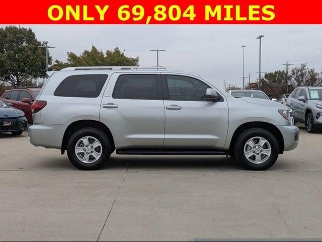 used 2020 Toyota Sequoia car, priced at $41,983