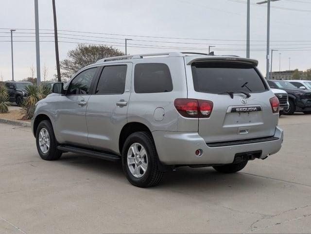 used 2020 Toyota Sequoia car, priced at $41,983