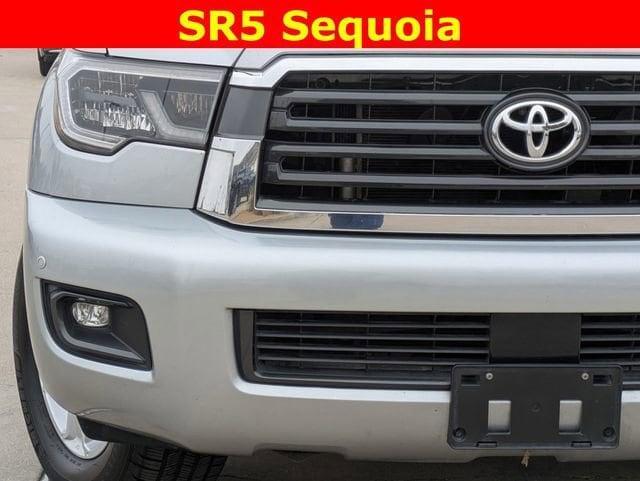 used 2020 Toyota Sequoia car, priced at $41,983