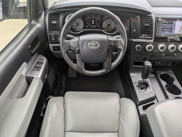 used 2020 Toyota Sequoia car, priced at $41,983