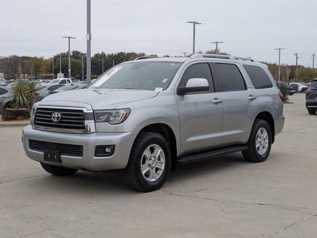 used 2020 Toyota Sequoia car, priced at $41,983