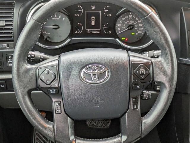 used 2020 Toyota Sequoia car, priced at $41,983