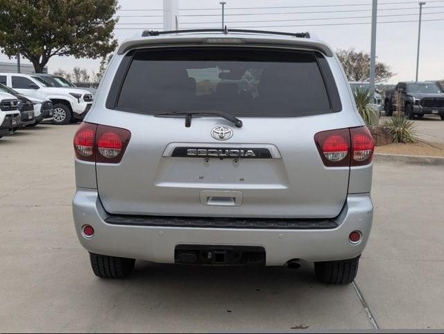 used 2020 Toyota Sequoia car, priced at $41,983