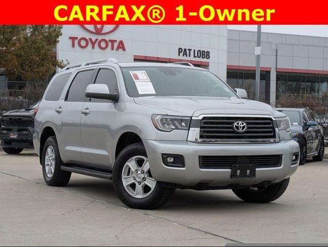 used 2020 Toyota Sequoia car, priced at $41,983