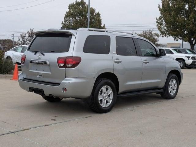 used 2020 Toyota Sequoia car, priced at $41,983