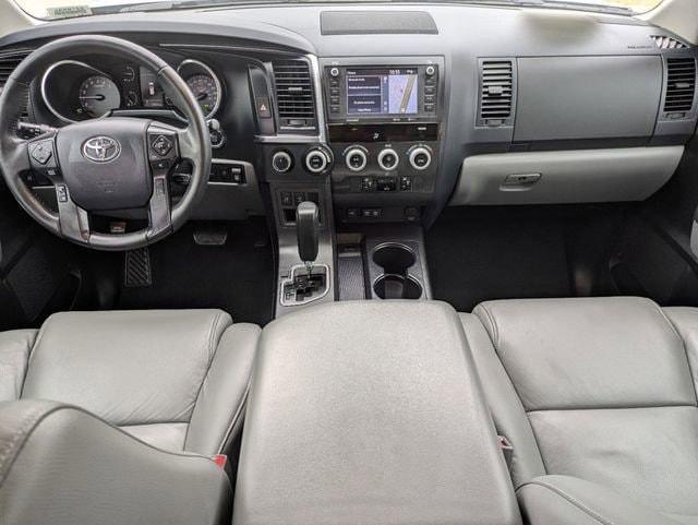 used 2020 Toyota Sequoia car, priced at $41,983