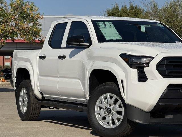 new 2024 Toyota Tacoma car, priced at $36,197