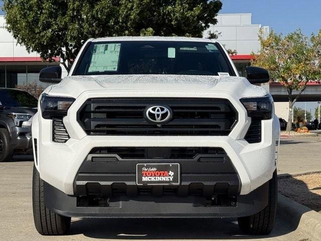 new 2024 Toyota Tacoma car, priced at $36,197