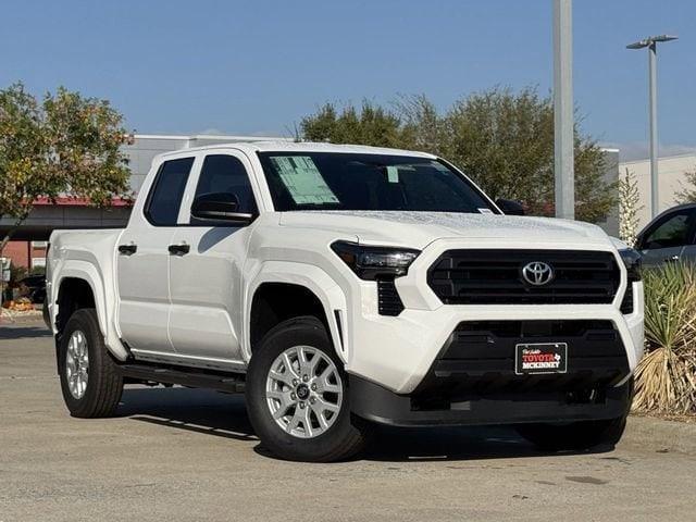 new 2024 Toyota Tacoma car, priced at $36,197