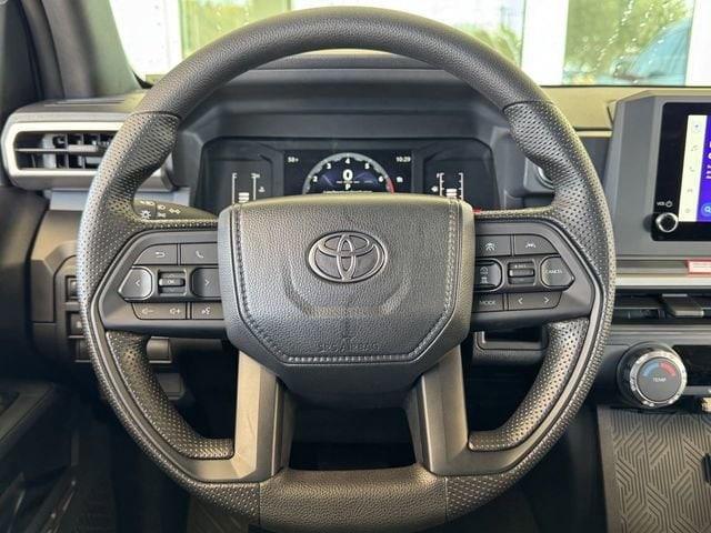 new 2024 Toyota Tacoma car, priced at $36,197