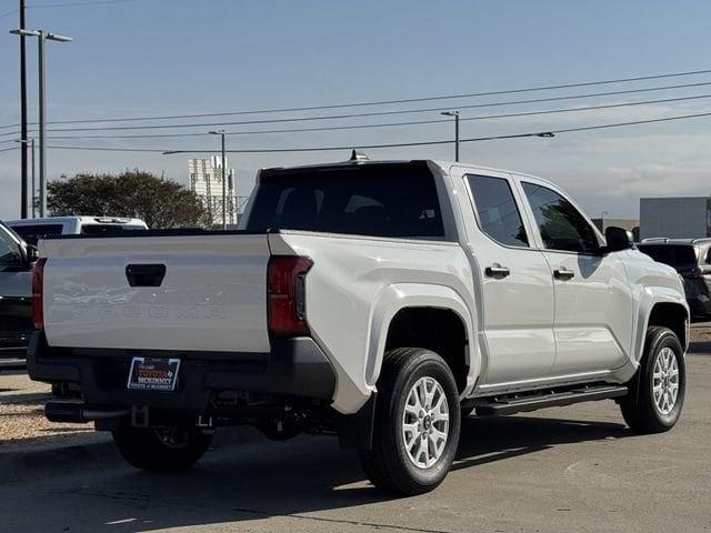 new 2024 Toyota Tacoma car, priced at $36,197