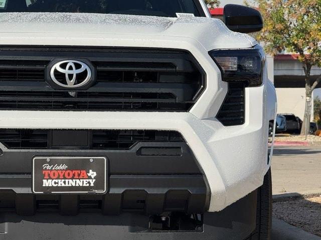 new 2024 Toyota Tacoma car, priced at $36,197