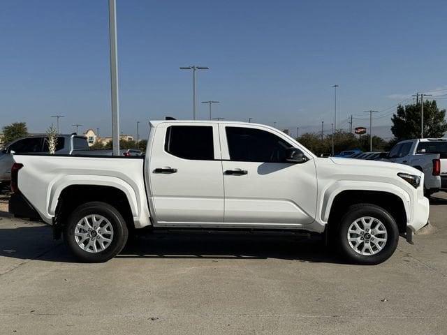 new 2024 Toyota Tacoma car, priced at $36,197