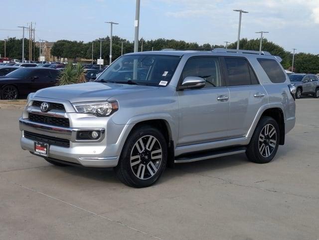 used 2019 Toyota 4Runner car, priced at $28,175