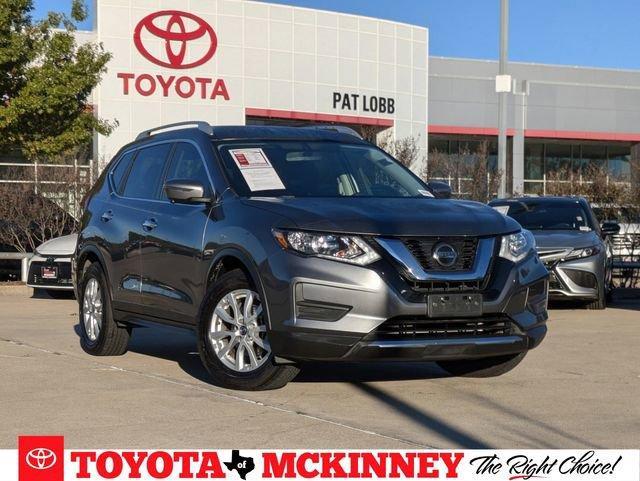 used 2018 Nissan Rogue car, priced at $14,981