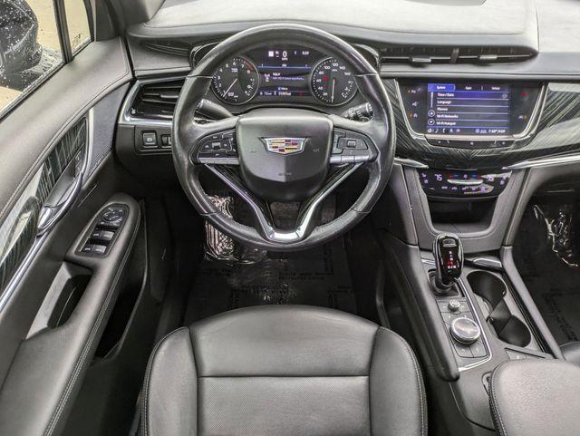 used 2020 Cadillac XT6 car, priced at $27,981