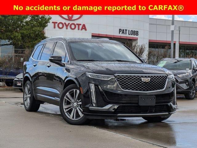 used 2020 Cadillac XT6 car, priced at $26,981