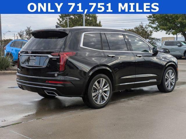 used 2020 Cadillac XT6 car, priced at $27,981