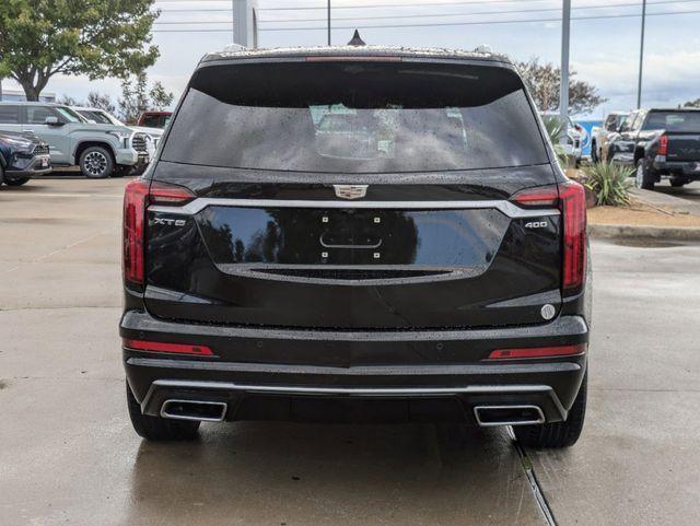 used 2020 Cadillac XT6 car, priced at $27,981